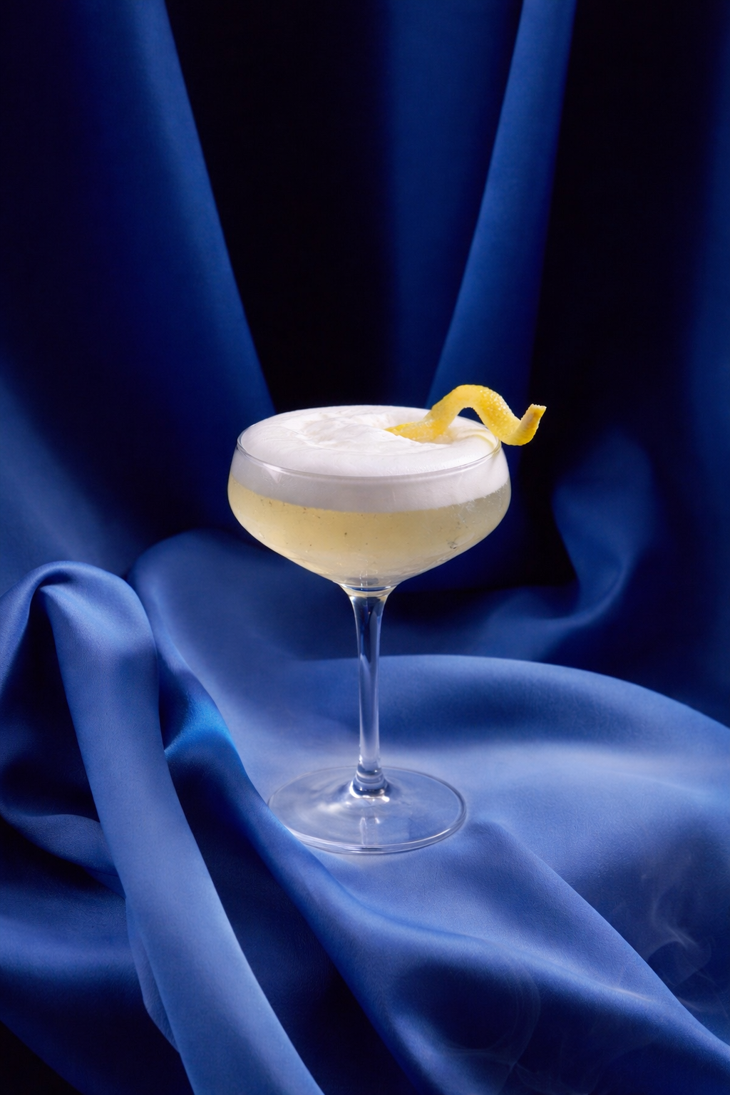 Understanding the Chemistry of the Earl Grey's Royal Gin Fizz