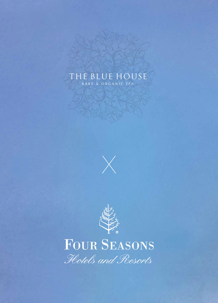 Fourseasons Beirut x The Blue House Tea