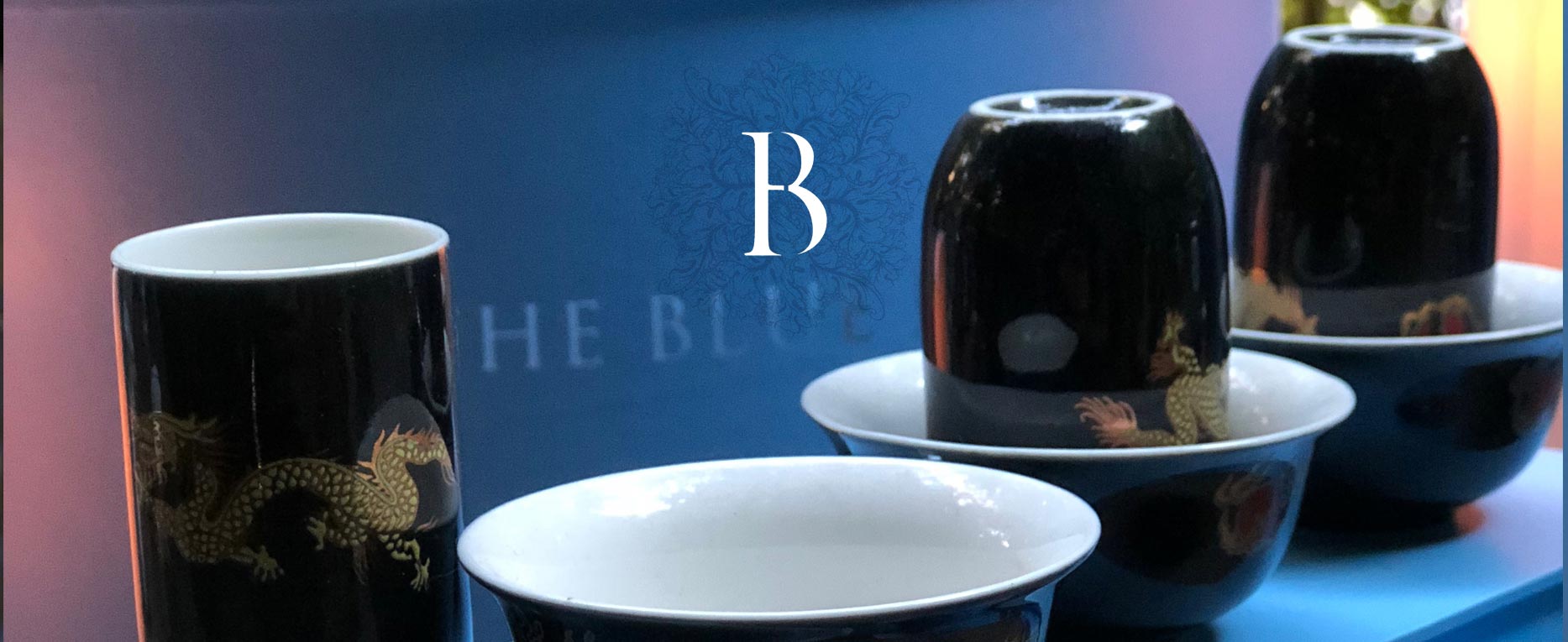 Blue Chair Tea Collection Organic Tea Selection – THE BLUE HOUSE