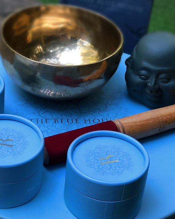 Buddha Ritual Set - THE BLUE HOUSE