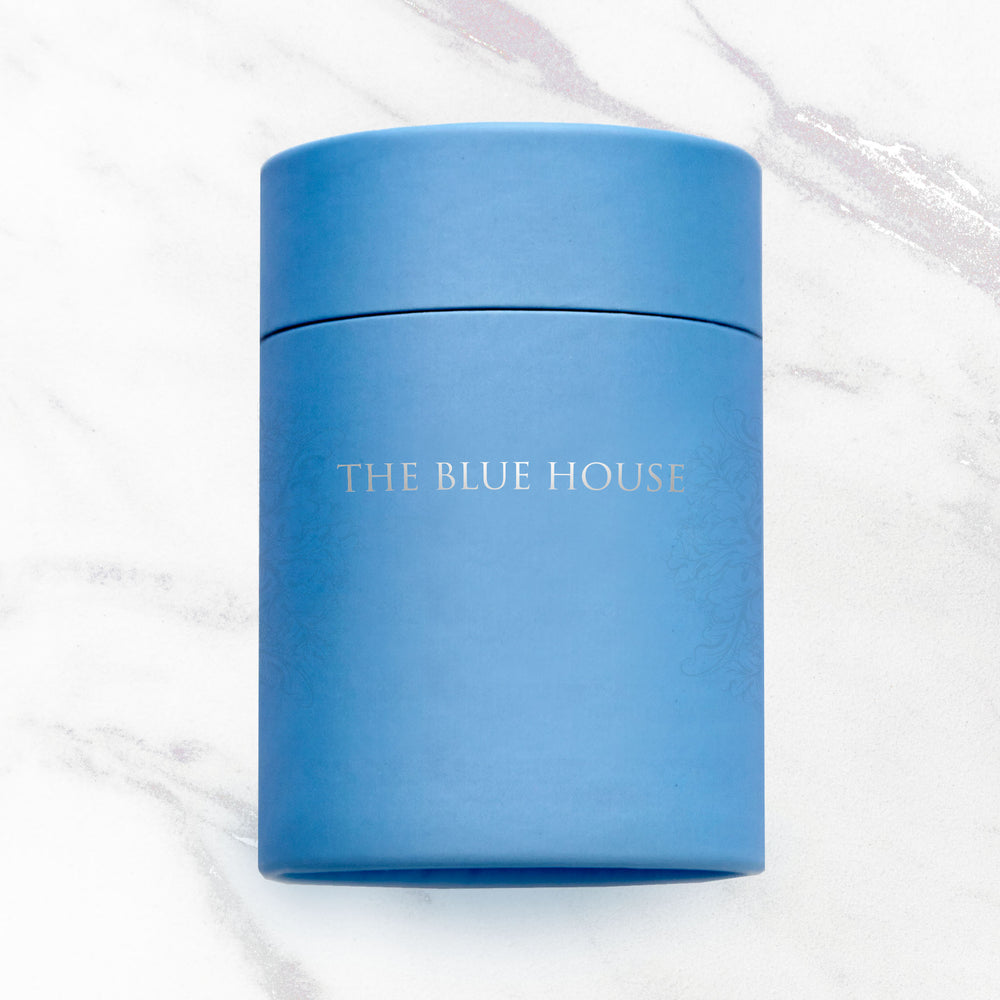 Best Rose tea - THE BLUE HOUSE