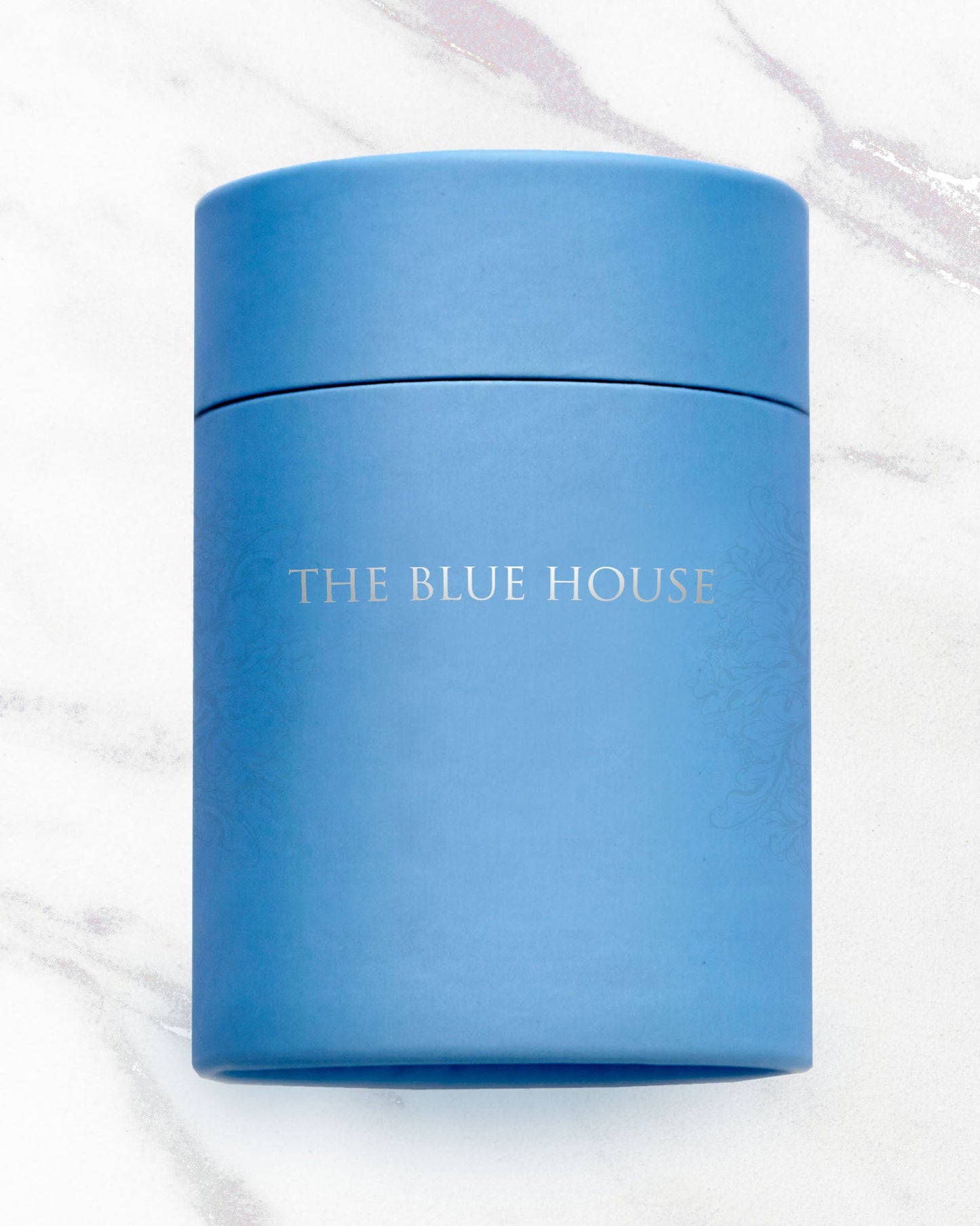The Royal Blue Garden - THE BLUE HOUSE