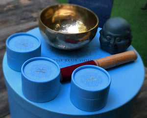 Buddha Ritual Set - THE BLUE HOUSE