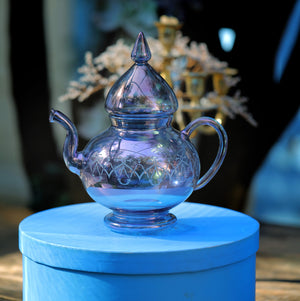 Sultan Lavender Teapot