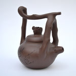 Limited Edition Collector's Item Stoneware Teapot