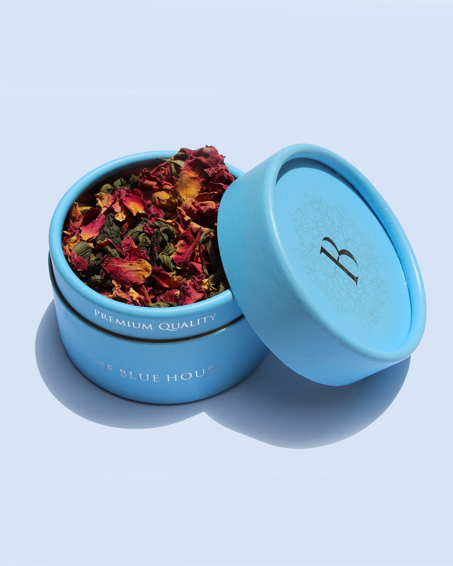 Beirut Rose tea blend