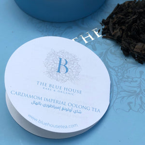 Cardamom Imperial Oolong