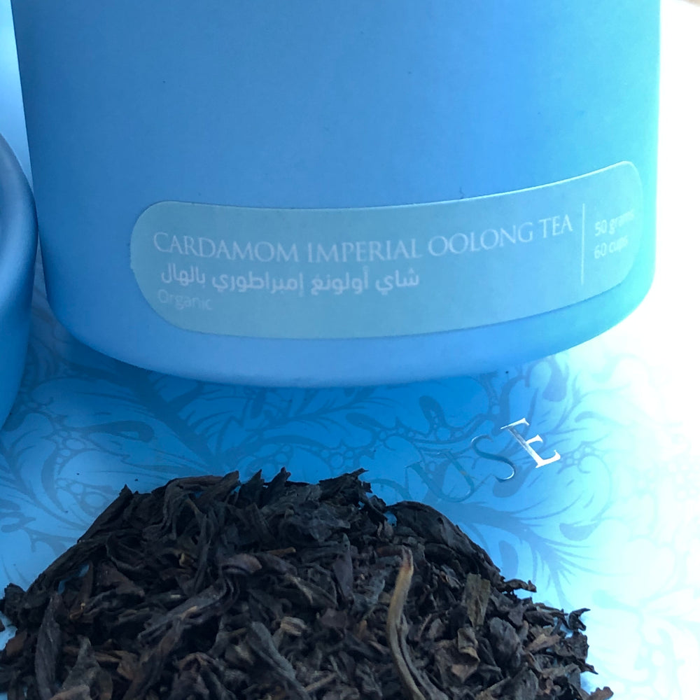 Cardamom Imperial Oolong