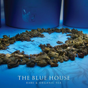 First Flush Gunpowder - THE BLUE HOUSE