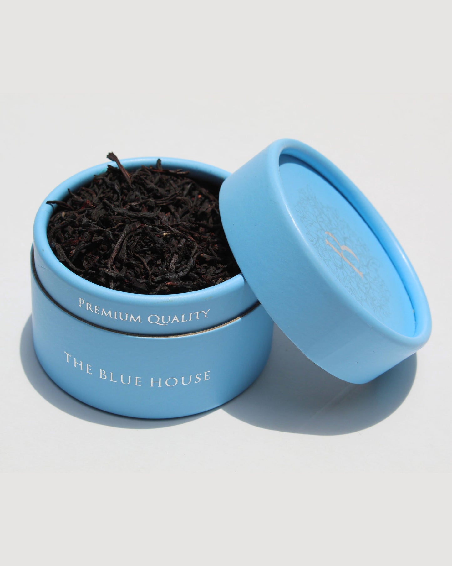 Whiskey Smoked - THE BLUE HOUSE