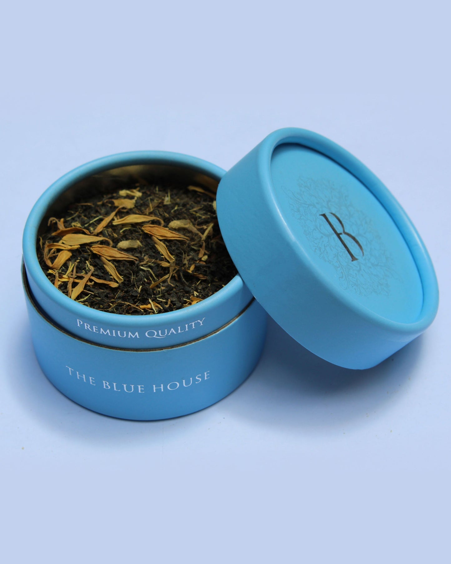 Golden Licorice Breakfast Tea - THE BLUE HOUSE