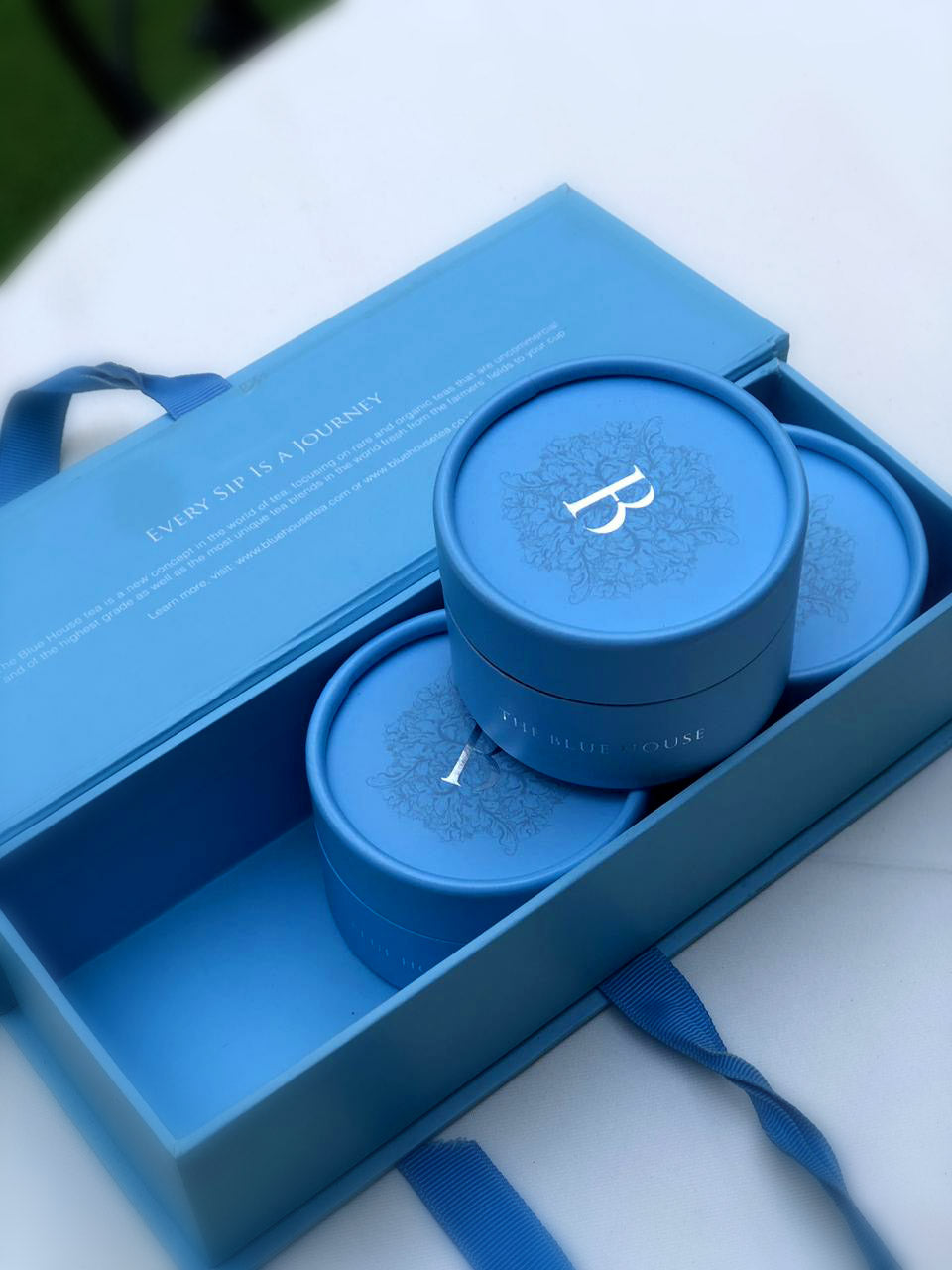 Enchanting Blue Souvenirs - THE BLUE HOUSE