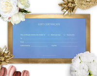 $50 Gift Card - THE BLUE HOUSE