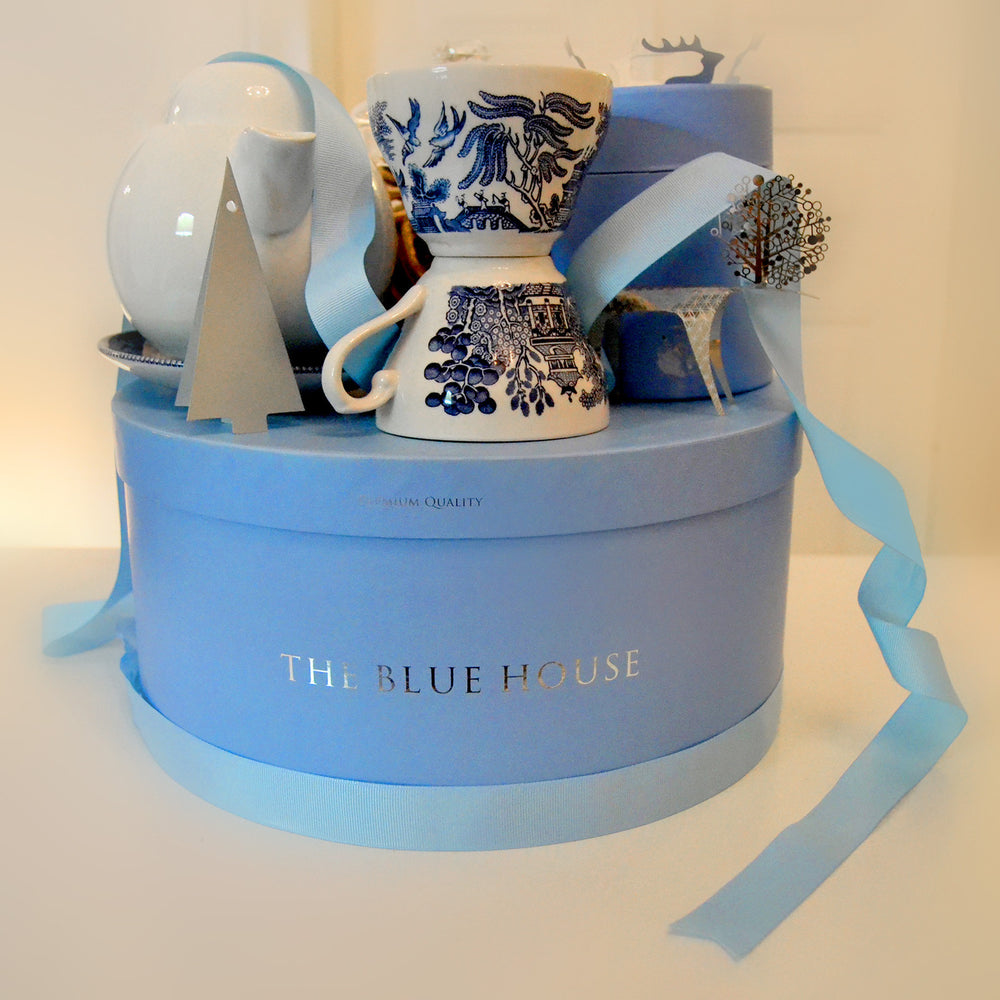 Churchill Tea Set - THE BLUE HOUSE