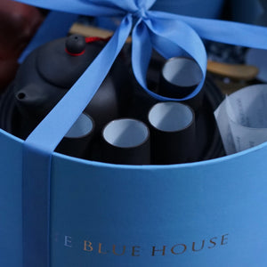 Imperial Tea Travel Kit - THE BLUE HOUSE