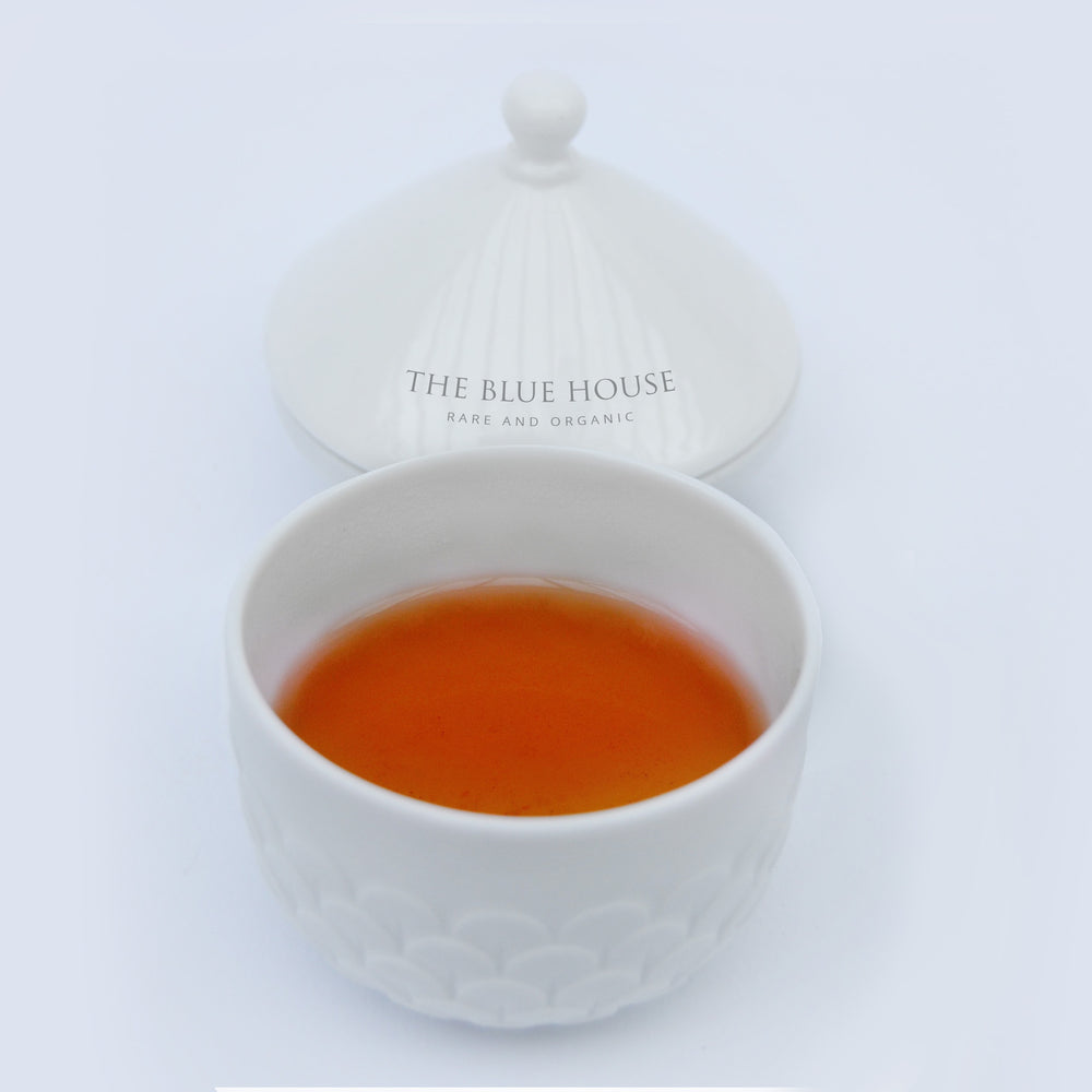 Phoenician Silk Tea - THE BLUE HOUSE