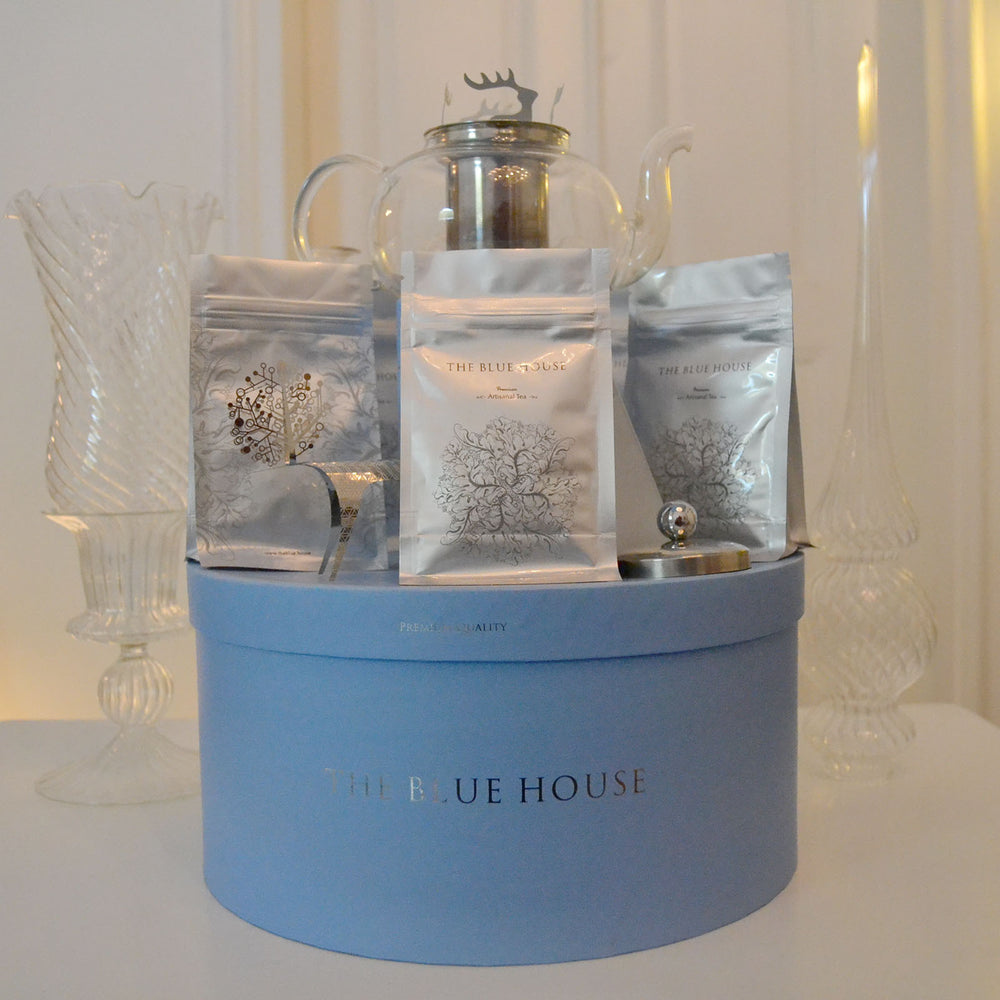Reign Tea Gift Set - THE BLUE HOUSE