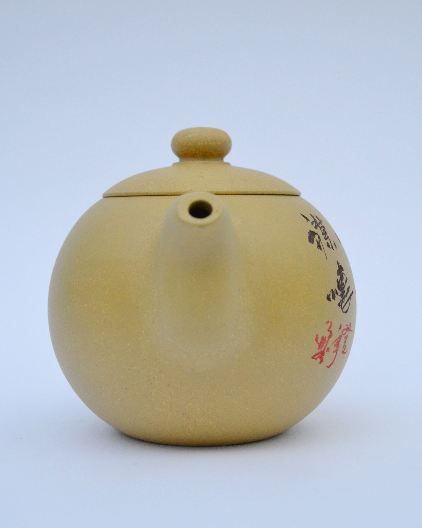 Golden Rooster King Teapot - THE BLUE HOUSE