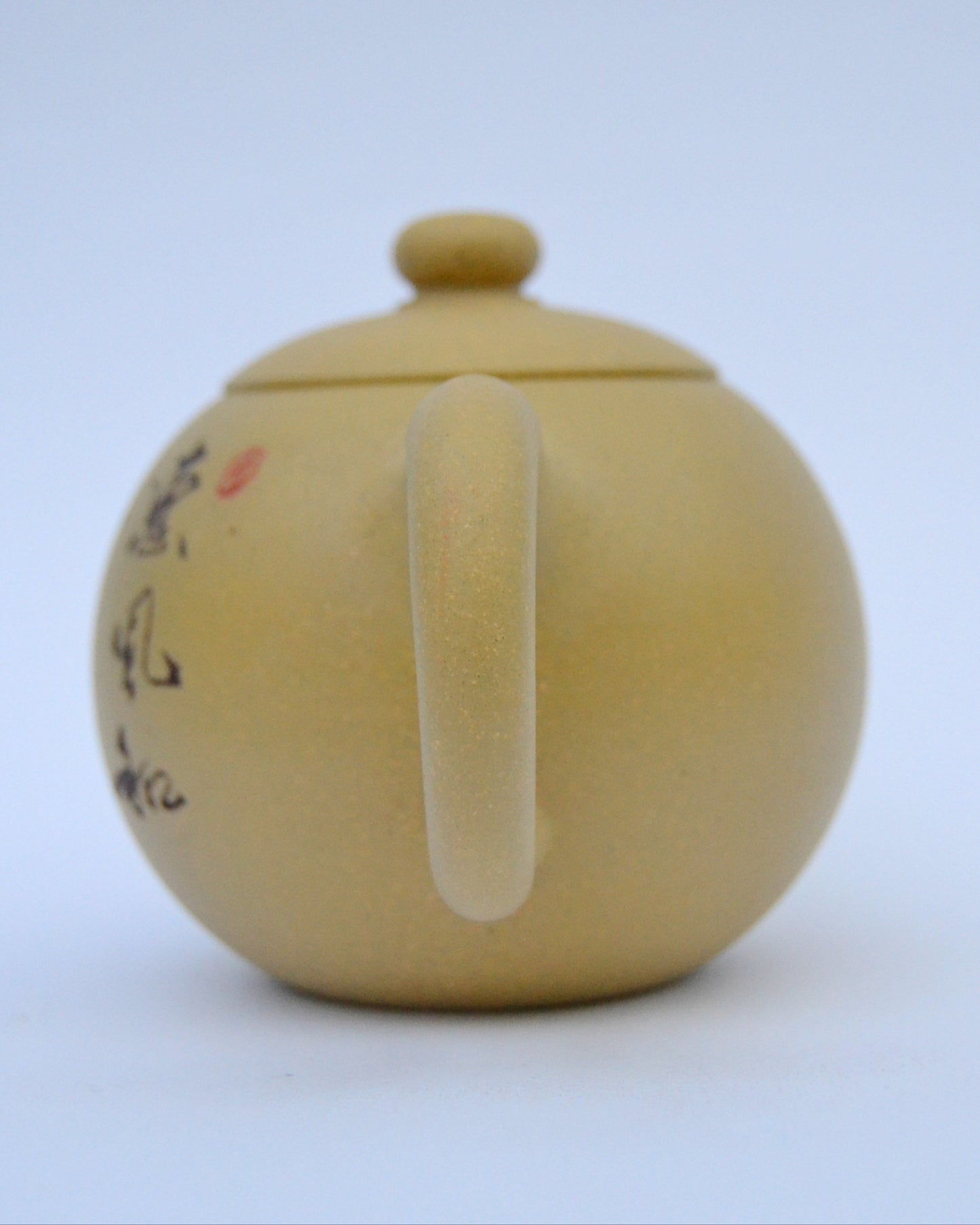 Golden Rooster King Teapot - THE BLUE HOUSE