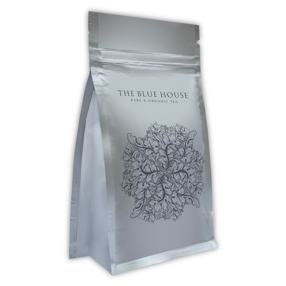 Silver White Rare & Organic Tea - THE BLUE HOUSE